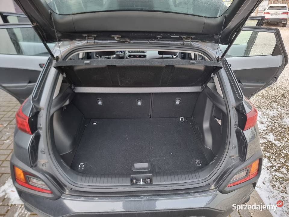 HYUNDAI KONA 20 BENZYNA AUTOMAT 48 BEZWYPADKOW podkarpackie Mielec