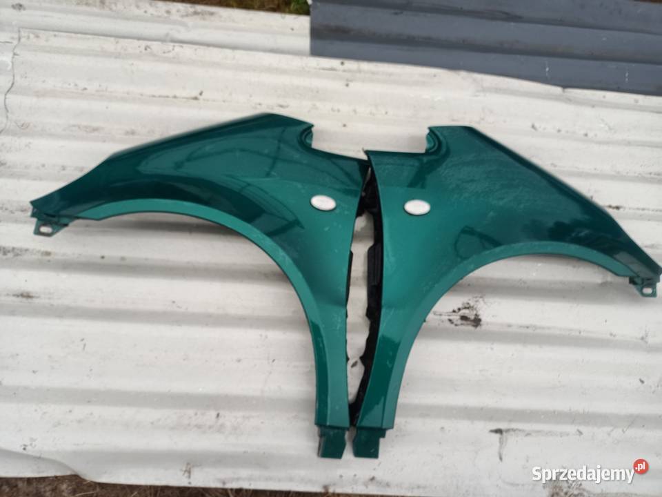 Błotnik prawy lewy Mercedes A klasa W168 282 osobowe Szczecin