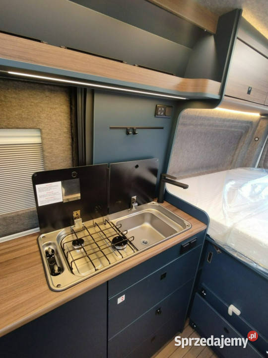 samochody kempingowe HymerEriba Eriba Car 600 Gaj