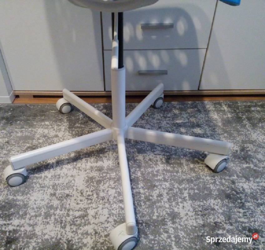 Krzesło obrotowe SKALBERG SPORREN stan idealny Warszawa