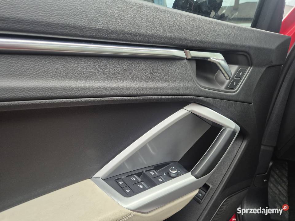Audi Q3 2021 20 Quattro SLINE BangOlufsen