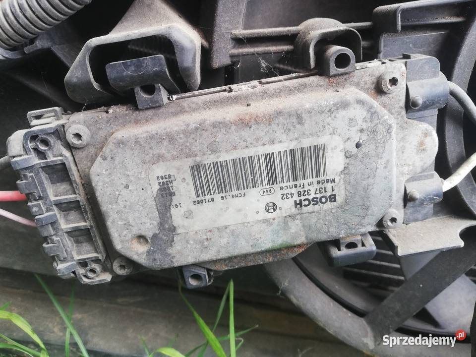 Komplet chłodnic Volvo V70 p3 24 D5 185 manual osobowe Pozostałe Zduńska Wola sprzedam