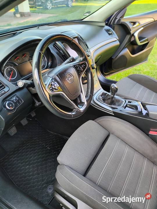 Opel insignia 2014 20d 140 Konotop sprzedam