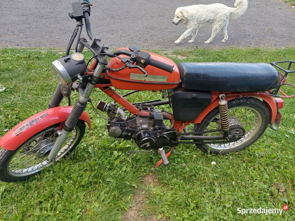 Romet Ogar 50110 lubelskie