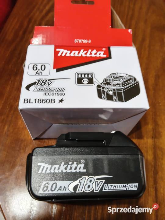 Bateria do makita Osiek nad Notecią
