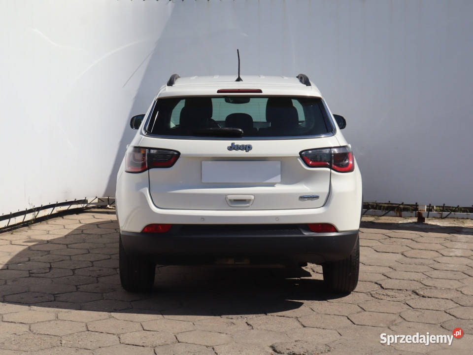 Jeep Compass 14 MultiAir manualna łódzkie Łódź