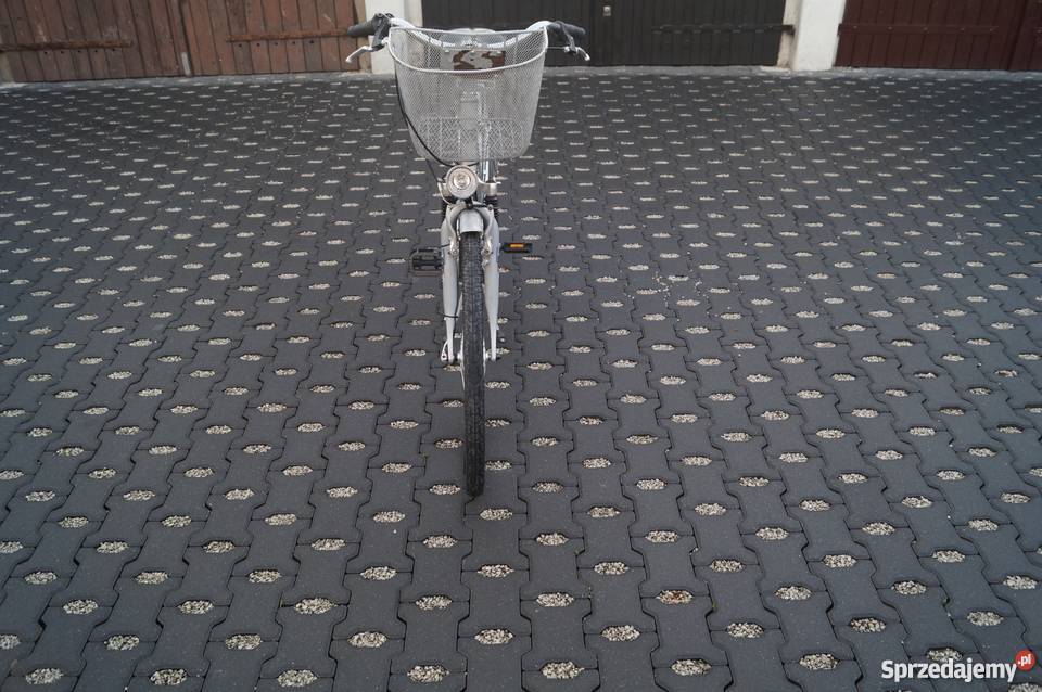 Rower Alu City Star Comfort 28 7 biegów