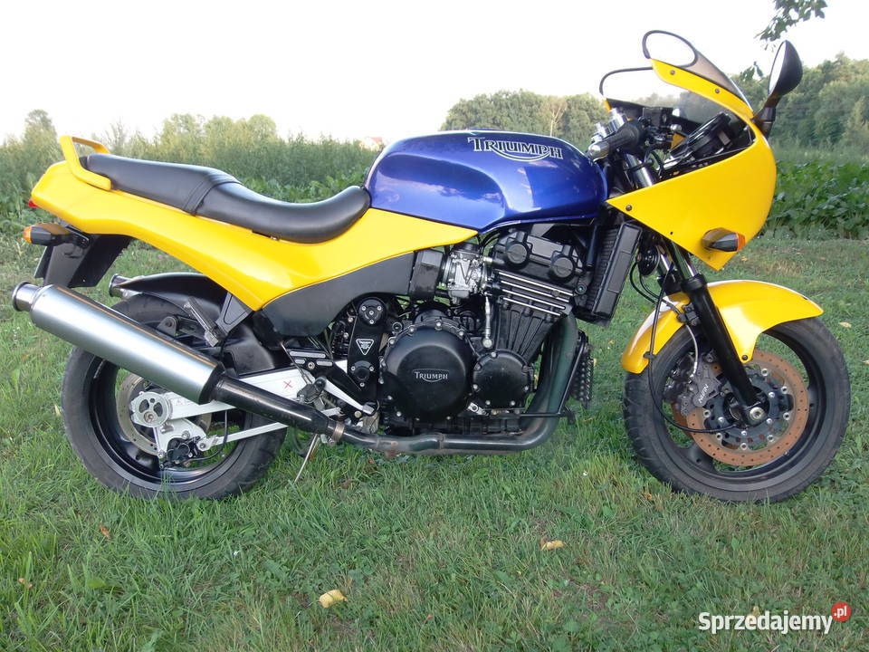 Triumph 1200 Daytona 1200cm3 Frampol sprzedam