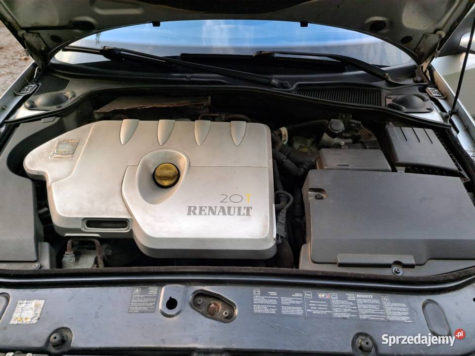 Renault Laguna II 20T 200 LIFT Motoryzacja Radom