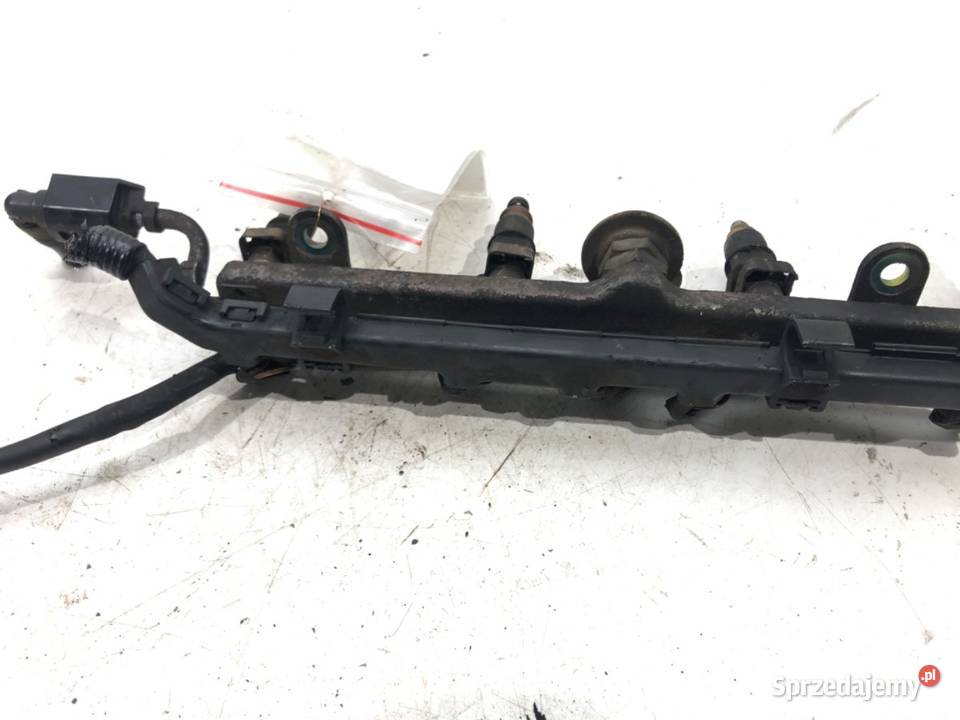 LISTWA WTRYSKOWA WTRYSKIWACZE HONDA FRV 20 150 podkarpackie