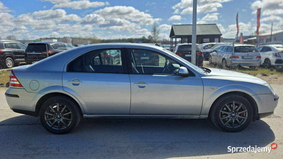 Ford Mondeo climatronic zarejestrowane super możliwa zamiana