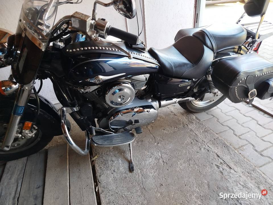 Vn 1600 nieuszkodzony Białystok