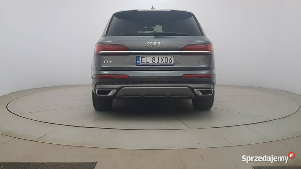 Audi Q7 50 TDI mHEV Quattro S Line Z Polskiego klimatyzacja Q7 Warszawa