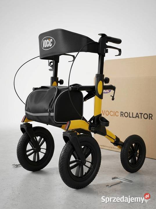 Chodzik balkonik seniora