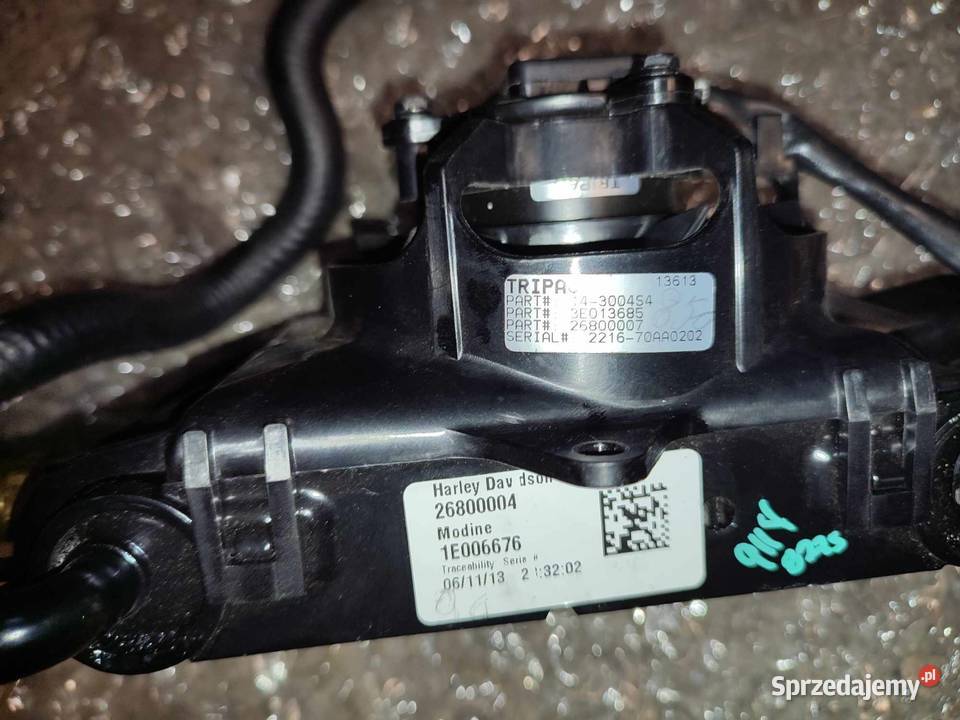 Harley chłodnica wody wentylator oem Chłodnice sprzedam