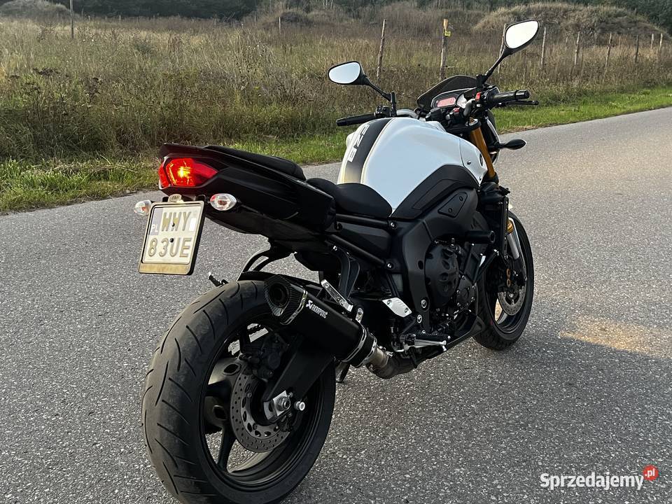 Yamaha fz8N Yamaha Wyszków
