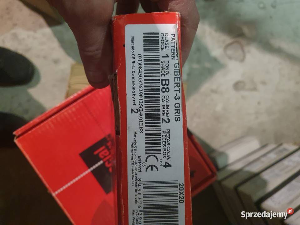 Gres Vives gibert świętokrzyskie Kielce