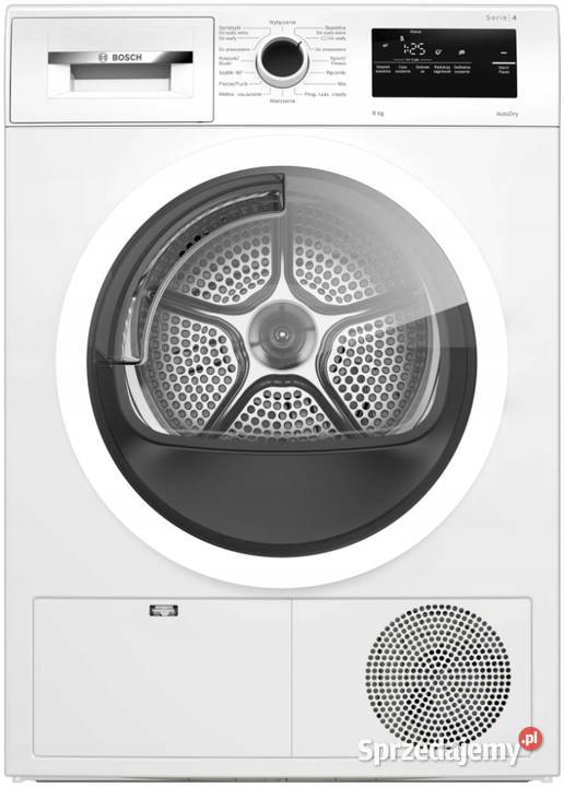 Suszarka do ubrań wolnostojąca Bosch WTH85V1GPL Skawina