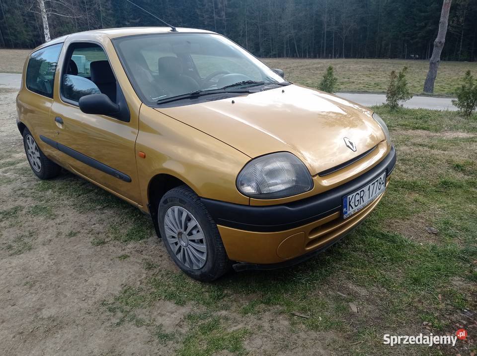 Renault Clio 12 benzyna CD Grybów