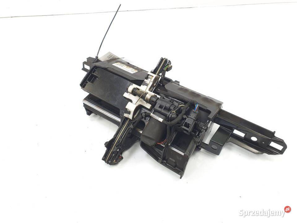 WYŚWIETLACZ PANEL AUDI A6 C7 LIFT 4G1919601AE osobowe Części samochodowe