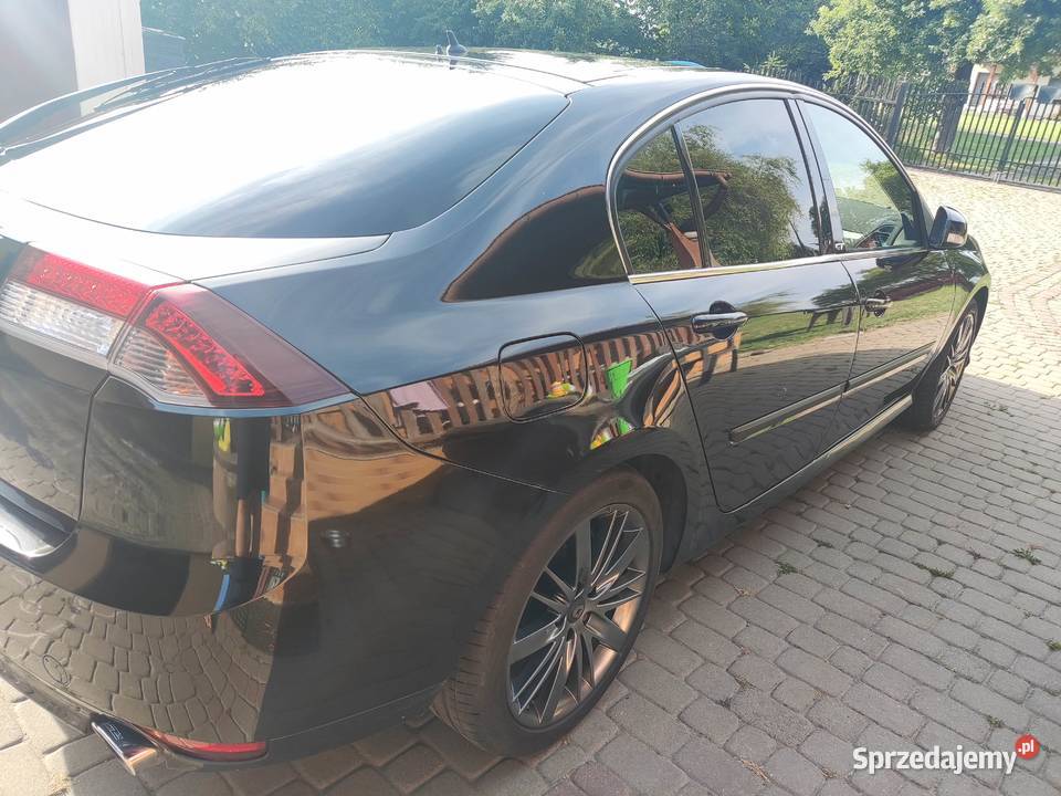 Renault Laguna GT 20 T PbLpg Laguna Jastrzębie-Zdrój