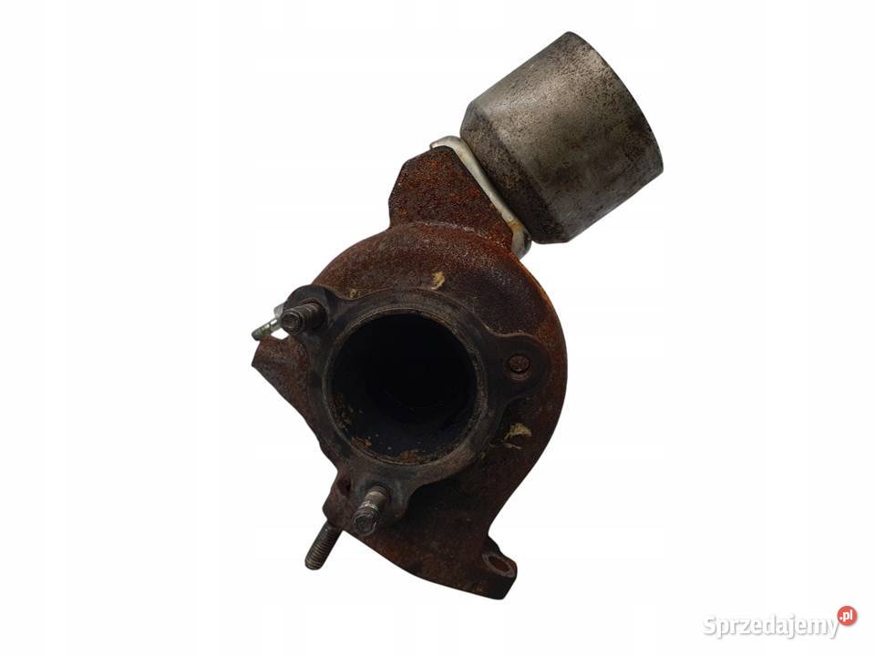 TURBOSPRĘŻARKA Mazda 6 GH 22 MZRCD R2AA VJ441005 osobowe Chełm