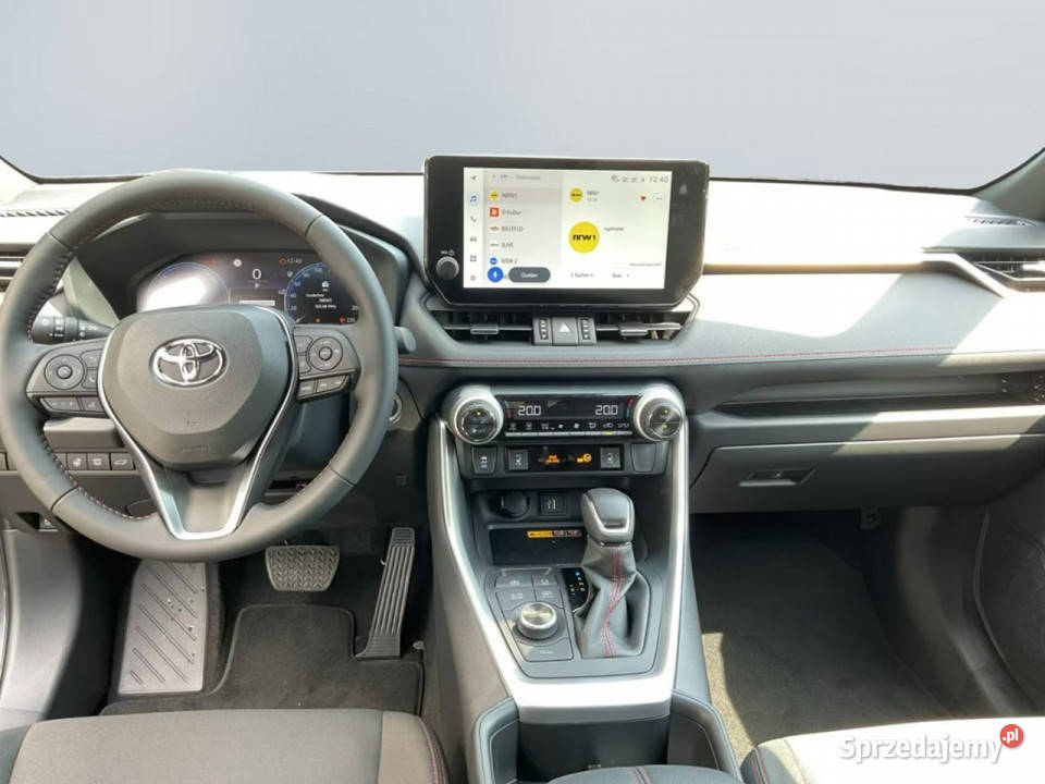 Toyota RAV4 Plugin 4x4 306 Dynamic Super Niska gniazdo SD Szczecinek sprzedam