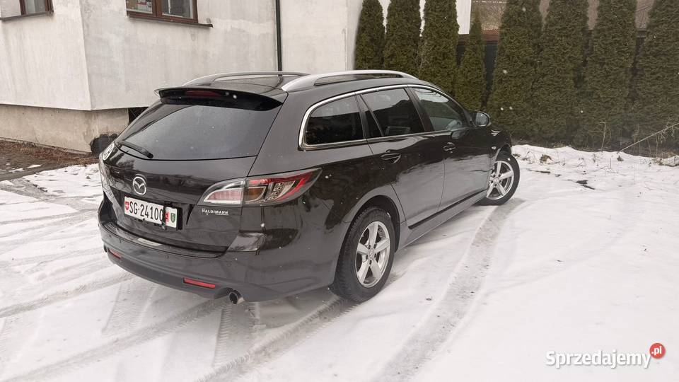 Mazda 6 Silnik 25i Swiss Edition Woźniki sprzedam