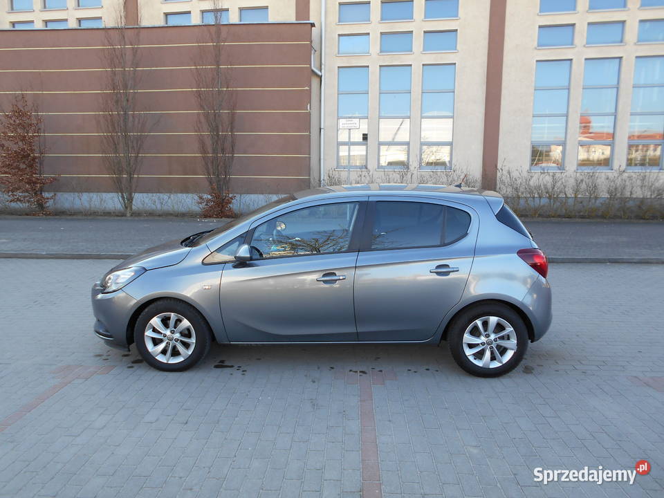 Opel Corsa 14 90 Bogate wyposażenie 1398cm3 warmińsko-mazurskie Nidzica