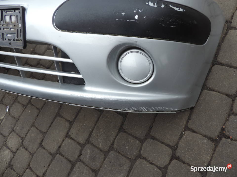 ZDERZAK PRZÓD CITROEN C3 I EZRC Nowy Sącz