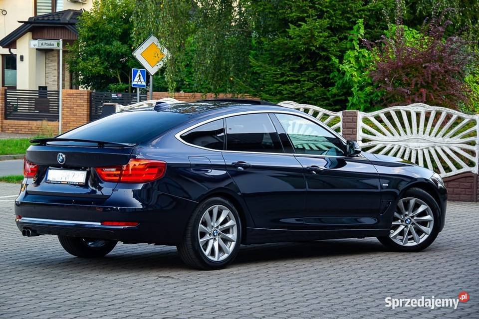 218 panorama full doinwestowana GT3 mazowieckie Jelonki sprzedam