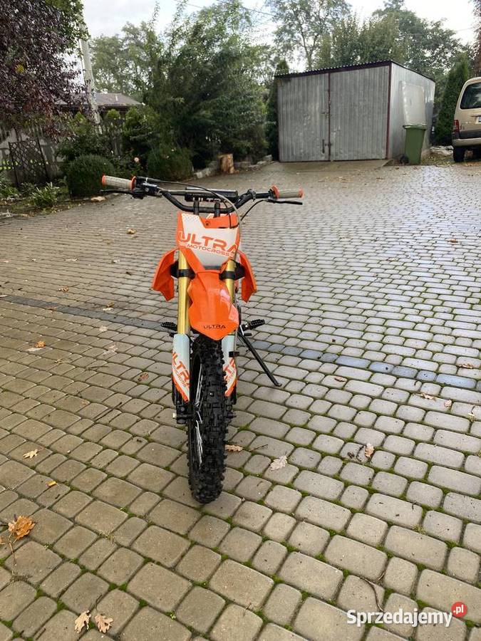 Mini cross 125 Pozostałe Barbarka