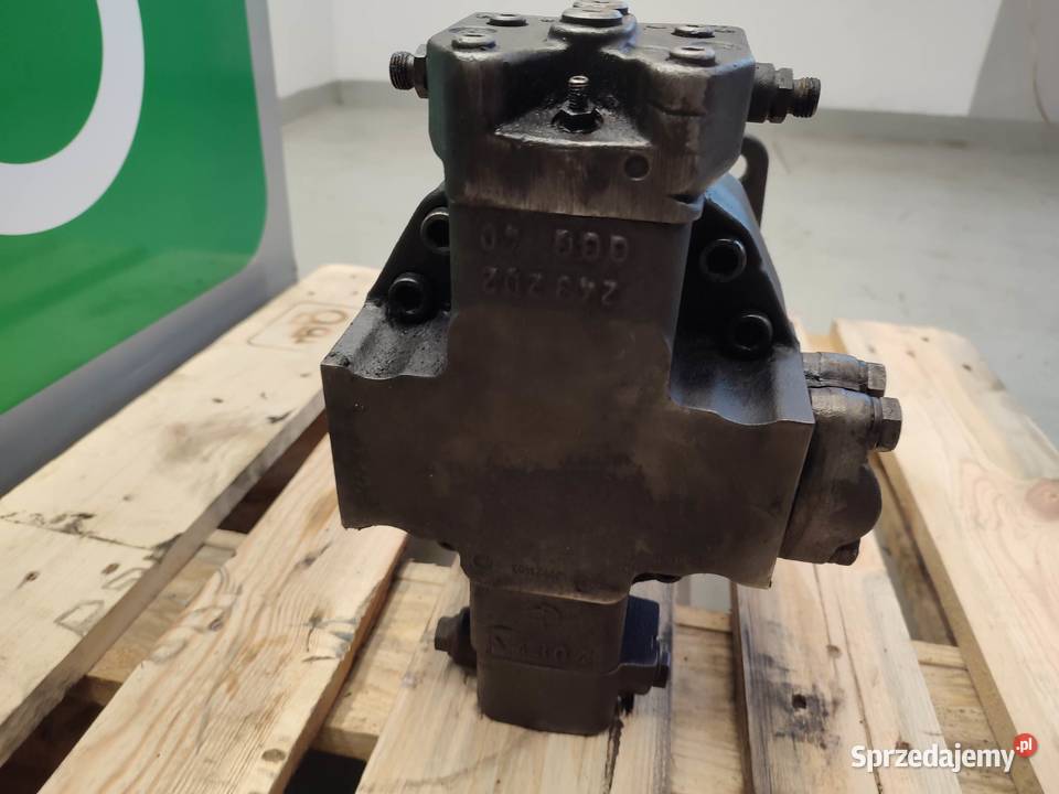 Hydromotor Manitou MRT 1432 A6VM107DA1 wielkopolskie Wilkowo