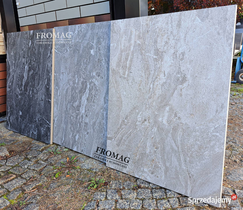 Płyty tarasowe bruk gres 20 80x80 Masterstone Wrocław sprzedam