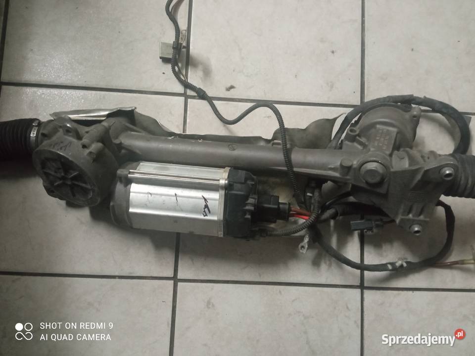 Przekładnia kierownicza octavia 2 golf 5 dolnośląskie Kłodzko