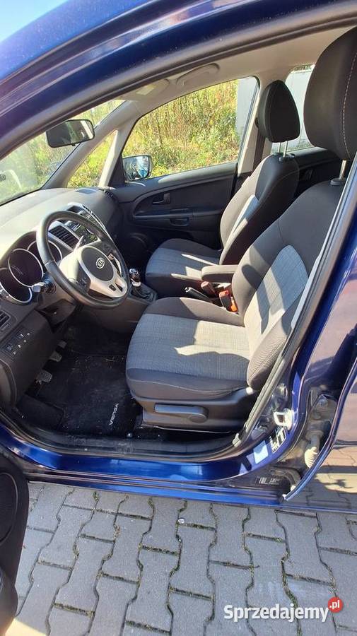 Kia Venga 16 Venga Lublin sprzedam