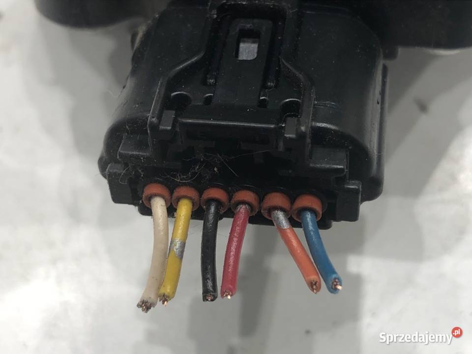 POTENCJOMETR GAZU TOYOTA RAV 4 III 7811042010 24