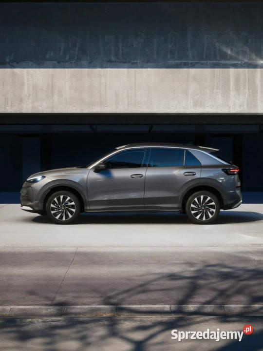 Volkswagen TRoc Life 15 eTSI 116 DSG II 2025 SUV T-Roc Łódź sprzedam