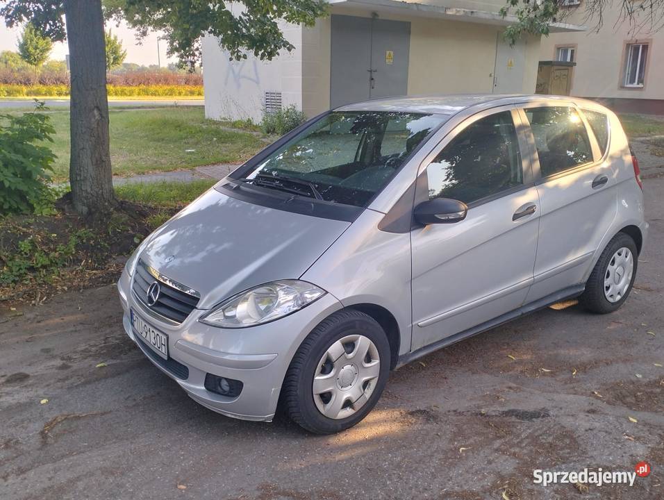 Mercedes A150 Lublin sprzedam