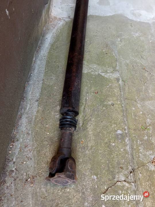 Wał napędowy Żuk Nysa Warszawa osobowe Motoryzacja Ryki