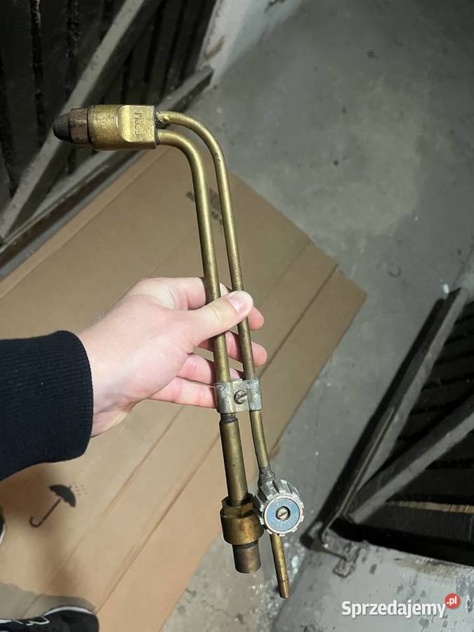 Palnik do cięcia acetylenowego wielkopolskie Poznań