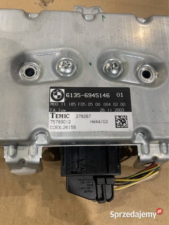 Sterownik moduł drzwi PP 6945146 bmw 5 e60 e61 Szczecin
