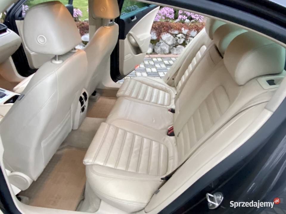 Vw Passat 20 Tdi 170 hp automat sedan 2009r małopolskie