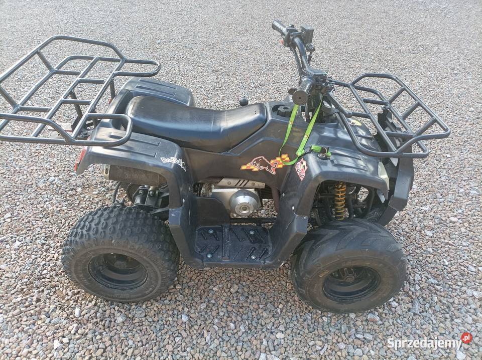 Quad 110cc Pozostałe podkarpackie Wola Wielka