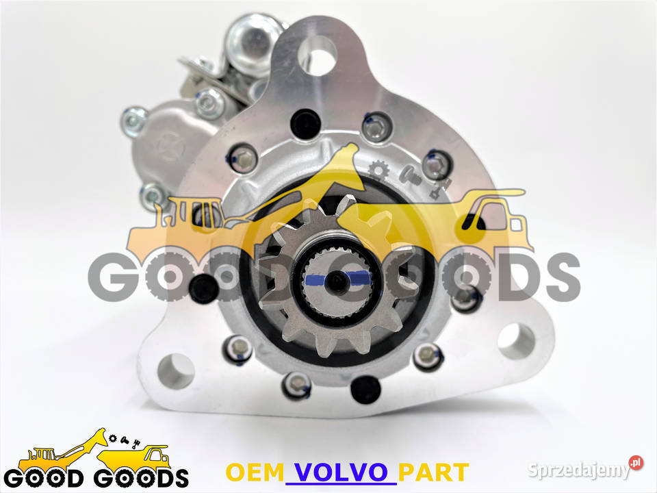 VOLVO ROZRUSZNIK 24V 75 kW 11423474 20450305 mazowieckie Władysławów