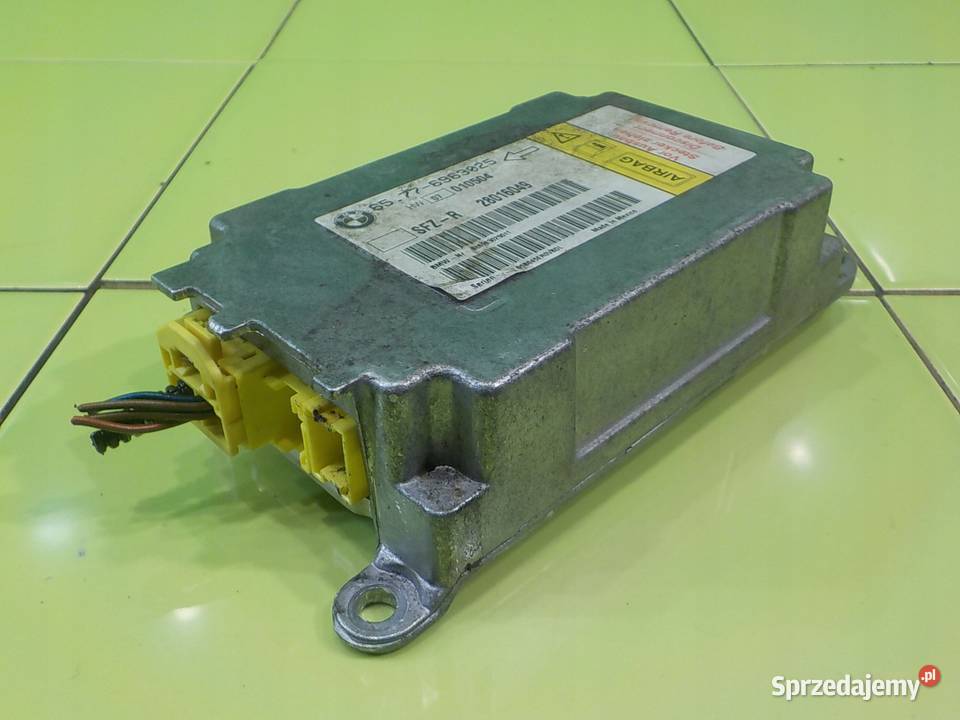 BMW 6 E64 E63 30 B AUT 05r CABRIO modul sensor Układ elektryczny, zapłon mazowieckie Suków sprzedam