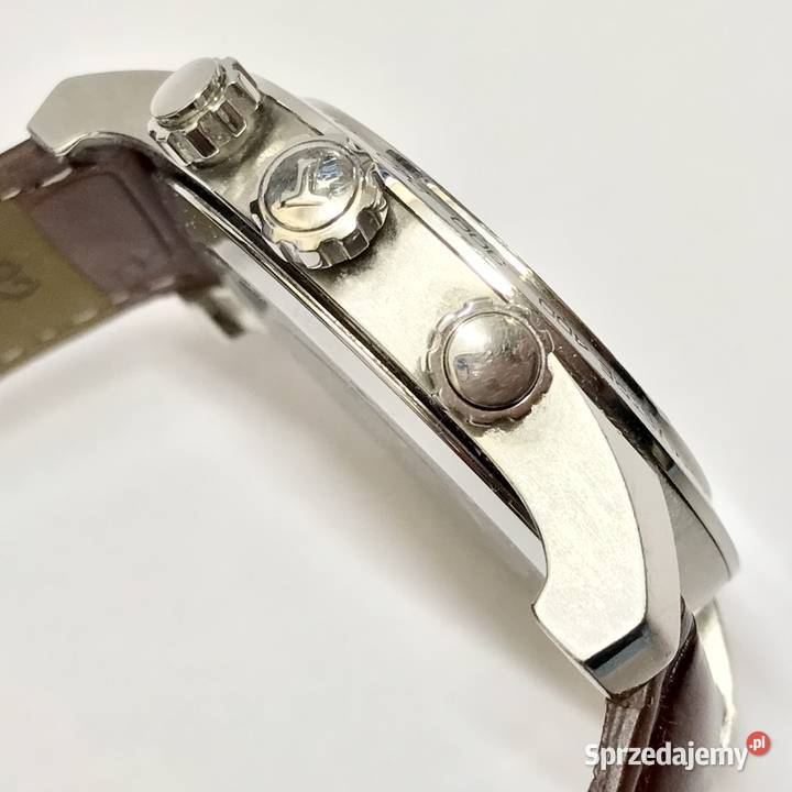 TISSOT V8 S Chronograph Zegarek męski MASYWNY