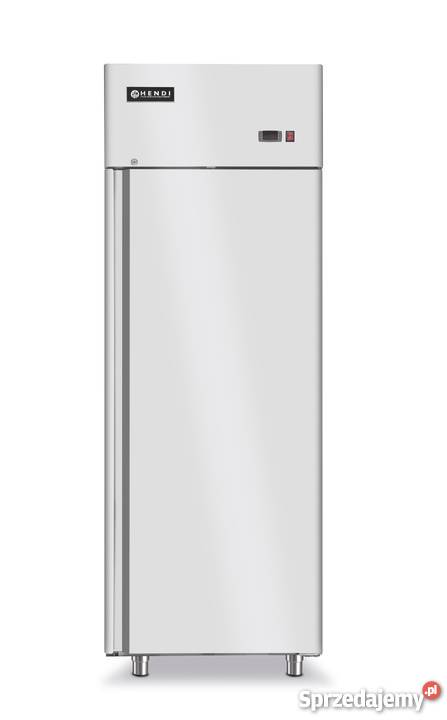 Szafa chłodnicza 700L standard GN 21 stal Poczesna
