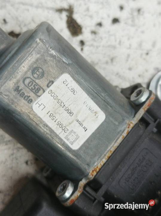 MECHANIZM SZYBY LEWY PRZÓD LIFT 20952452 Opel świętokrzyskie