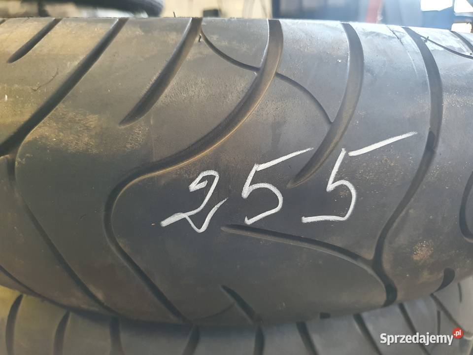Bridgestone Battlax BT020R 16060ZR17 Bridgestone Dobre Miasto
